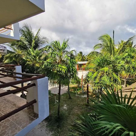 Las Cabanas Del Doctor Mahahual Exterior foto