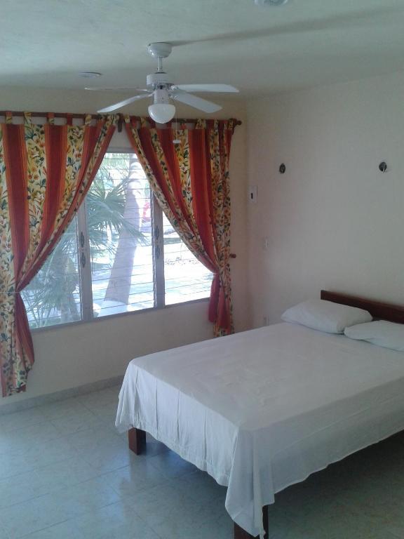 Las Cabanas Del Doctor Mahahual Exterior foto